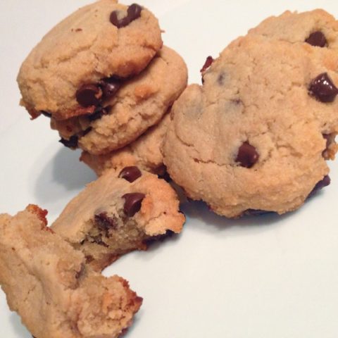 Paleo Chocolate Chip Cookies | Our Paleo Life