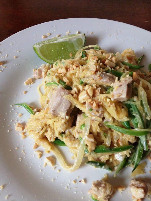 Paleo Pad Thai