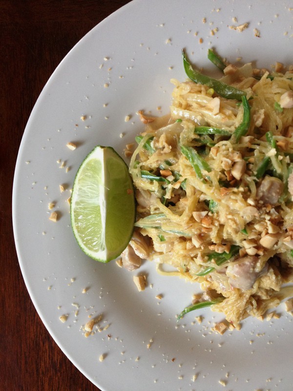 Paleo Pad Thai