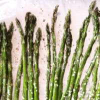 Roasted Asparagus | Our Paleo Life