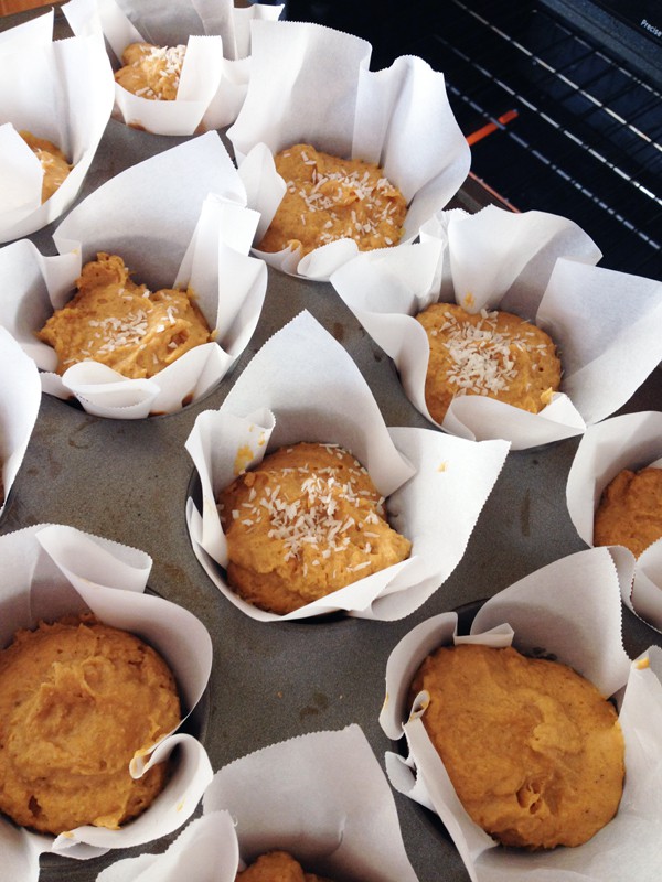 Sweet Potato Souffles | Our Paleo Life