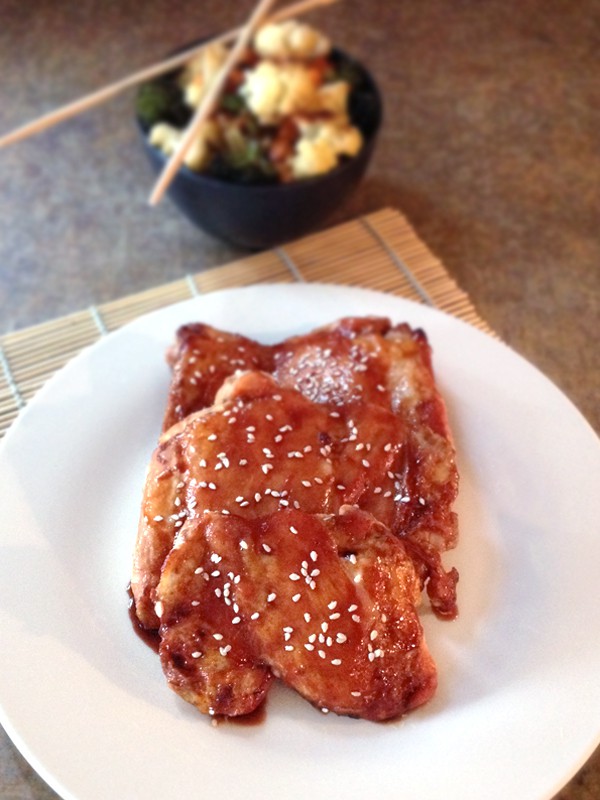 Baked Teriyaki Chicken | Our Paleo Life