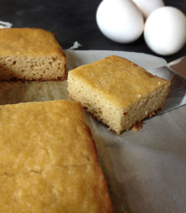 Paleo Cornbread Without The Corn | Our Paleo Life