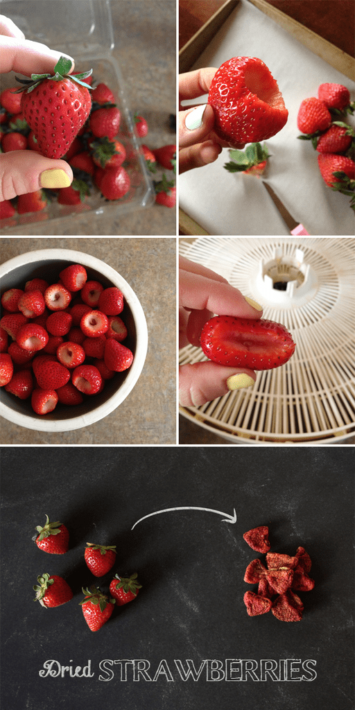 Tekstforfatter løg Rug How To Make Whole Dried Strawberries - Our Paleo Life