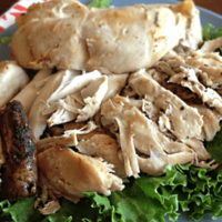Slowcooker Rotisserie Chicken | Our Paleo Life