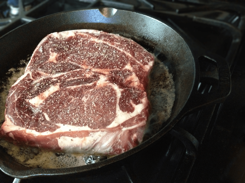 Baking A Frozen Steak | Our Paleo Life