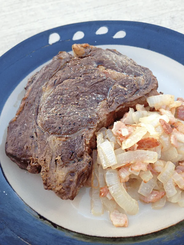 Baking A Frozen Steak | Our Paleo Life