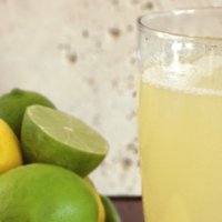 Electrolyte Lemon-Limeade | Our Paleo Life