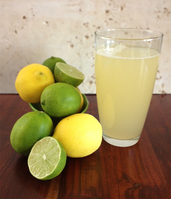 Electrolyte Lemon-Limeade | Our Paleo Life