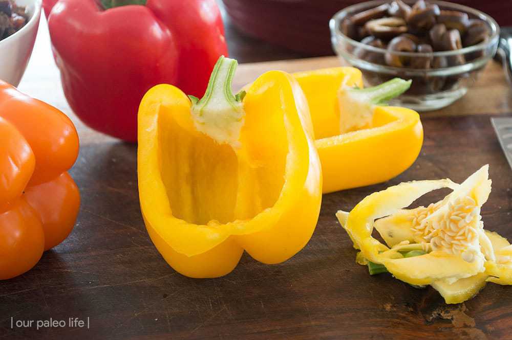 Stuffed Peppers Recipe