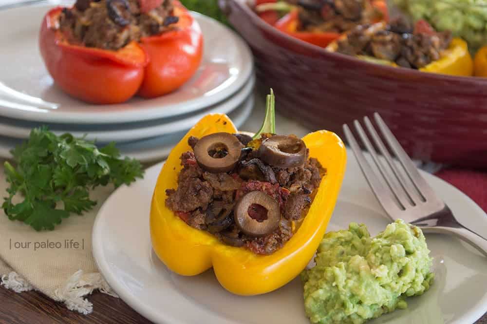 Stuffed Peppers