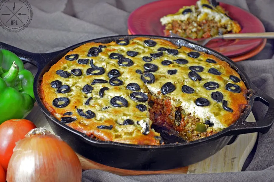 Caveboy Casserole