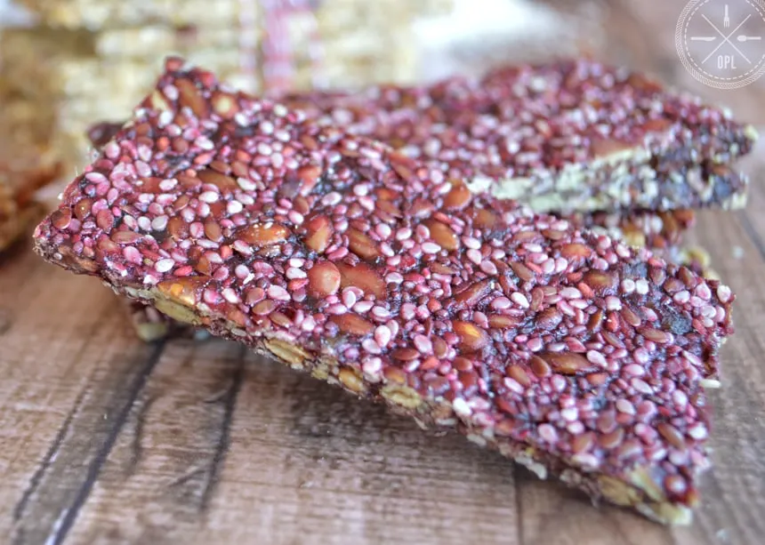Raw Fusion Energy Bars | Our Paleo Life