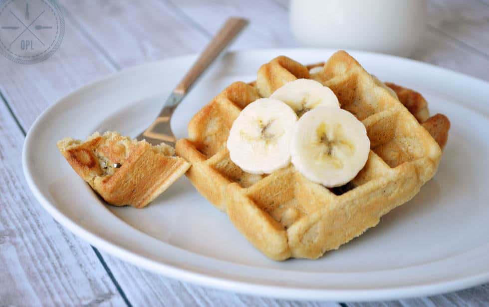 Paleo Waffles | Our Paleo Life