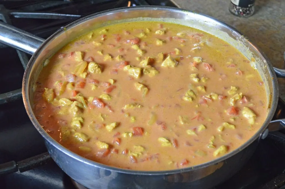 Coconut Curry Chicken | Our Paleo Life