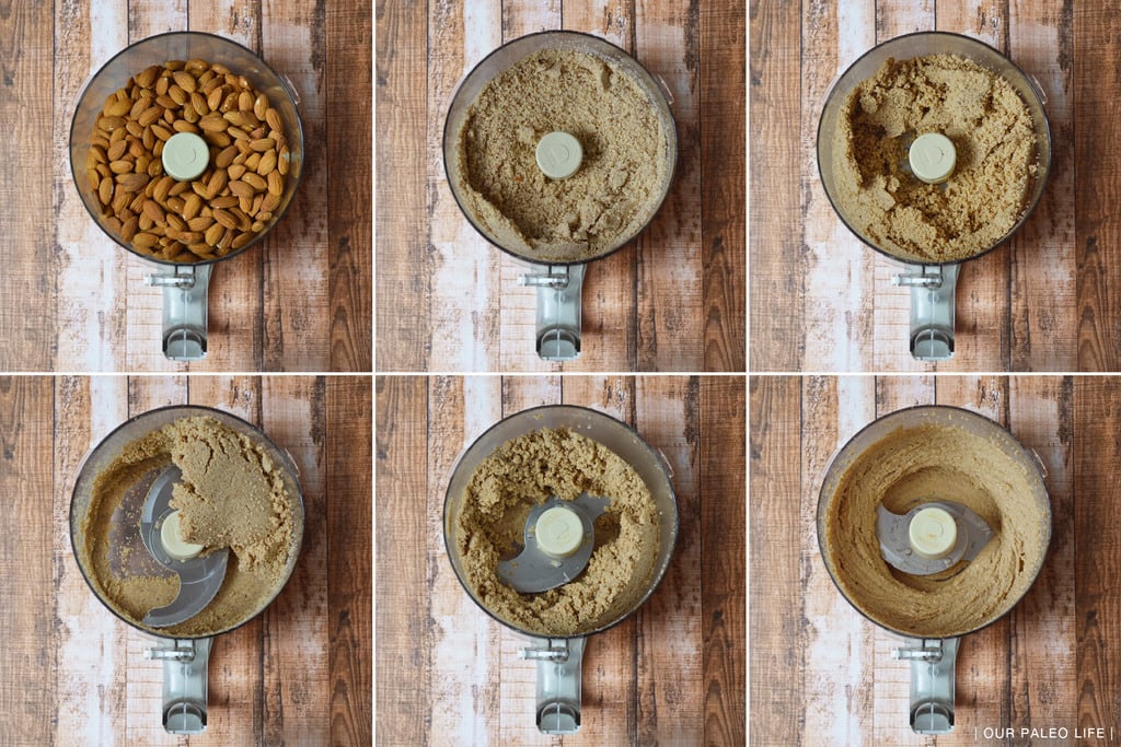 almond butter