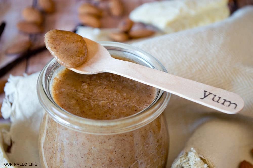 almond butter