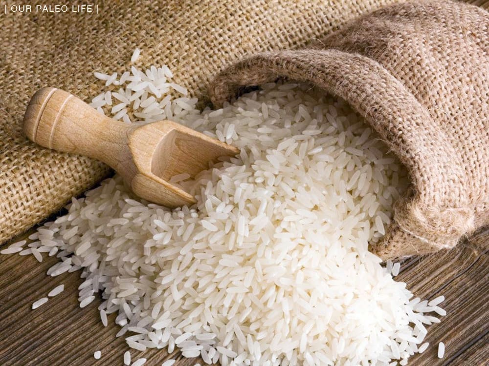 {Guest Post} Can White Rice Be Paleo? | Our Paleo Life