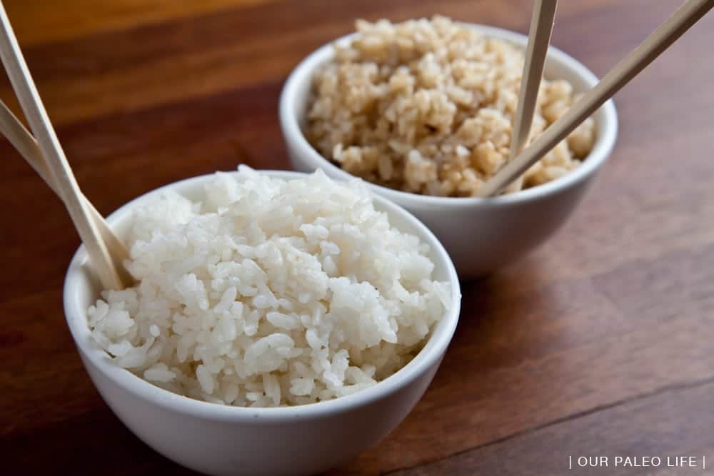 {Guest Post} Can White Rice Be Paleo? | Our Paleo Life