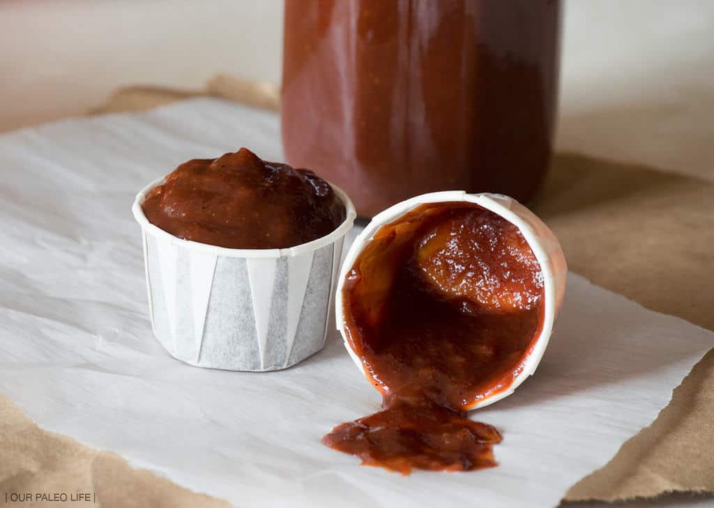 Paleo Balsamic Ketchup {by Our Paleo Life}