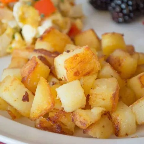 Country Potatoes {by Our Paleo Life}