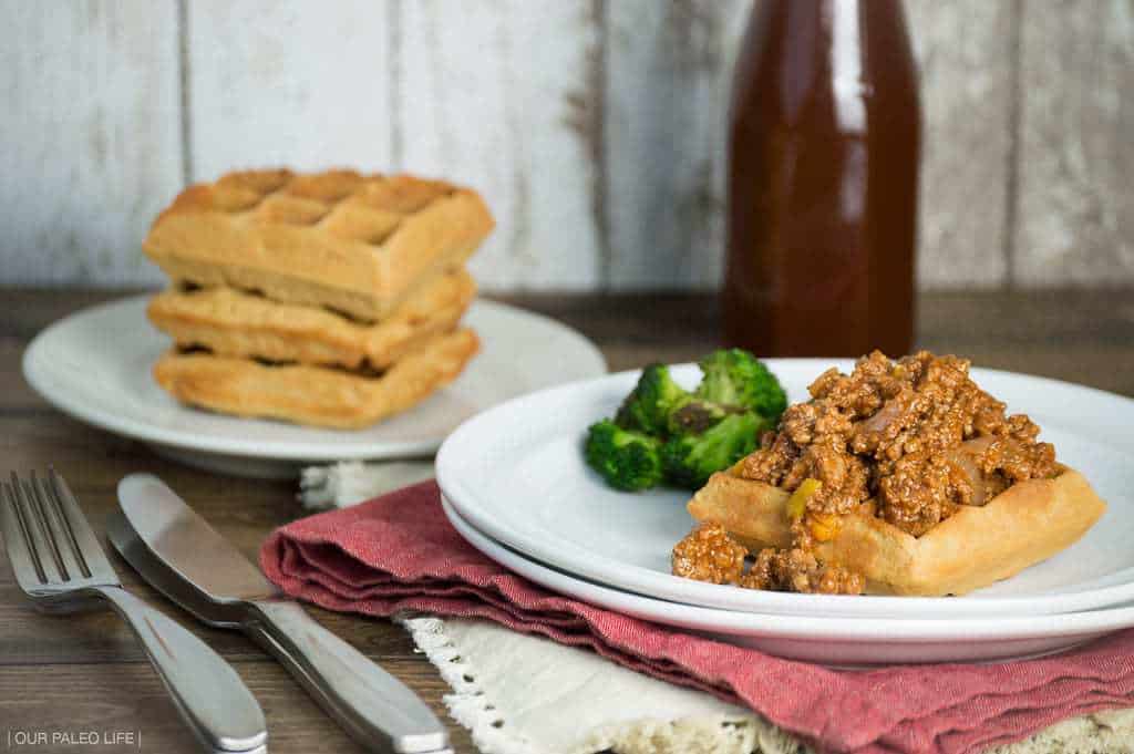 Sloppy Joes {by Our Paleo Life}