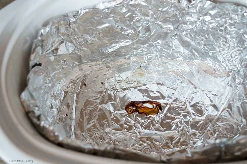 Slowcooker Sweet Potatoes