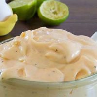 Paleo Miracle Mayo by Our Paleo Life