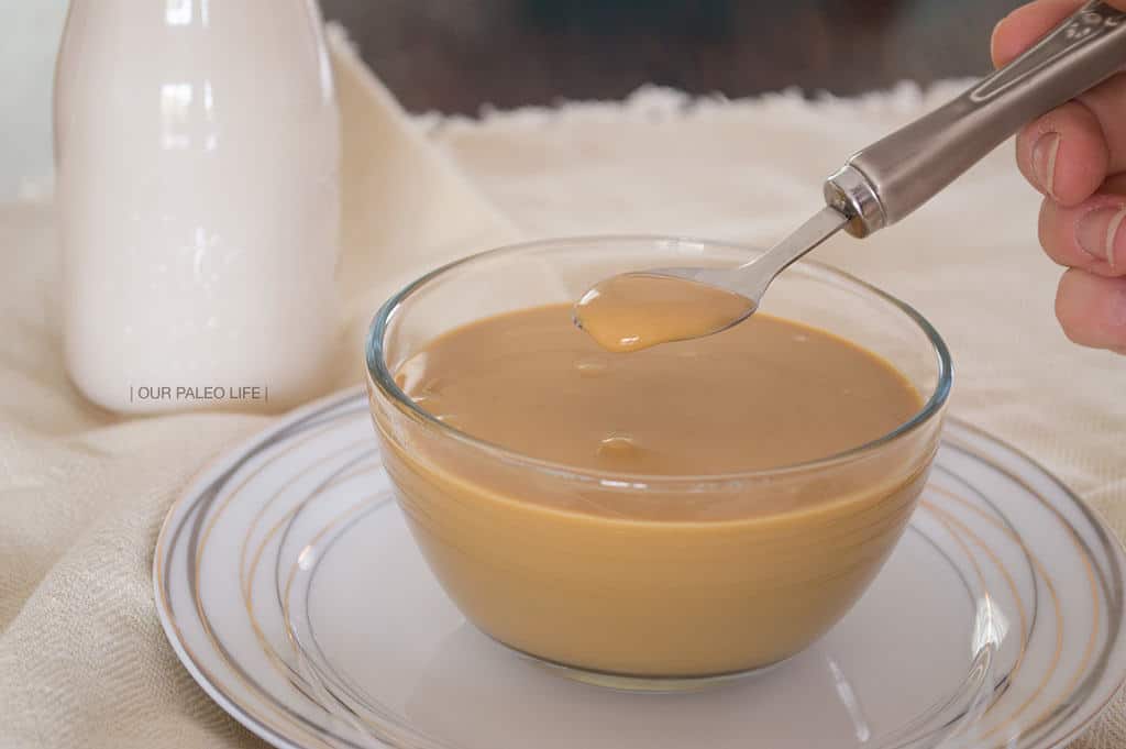 Creamy Paleo Pudding, 4 Flavors {dairy-free}
