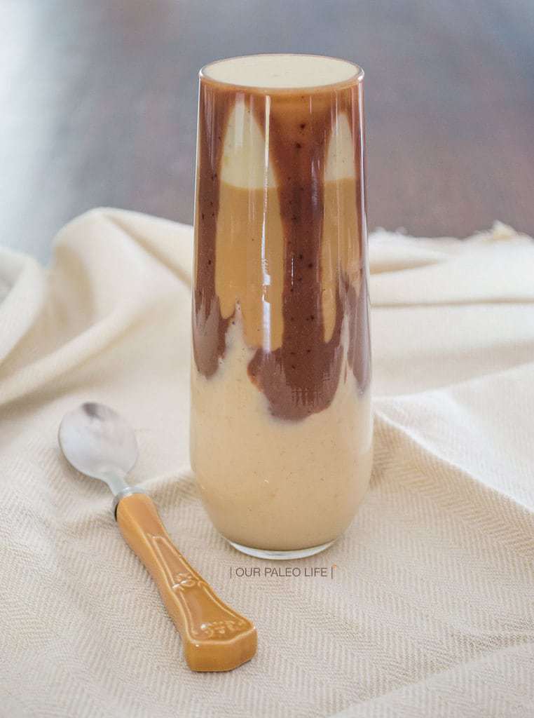 Creamy Paleo Pudding, 4 Flavors {dairy-free}