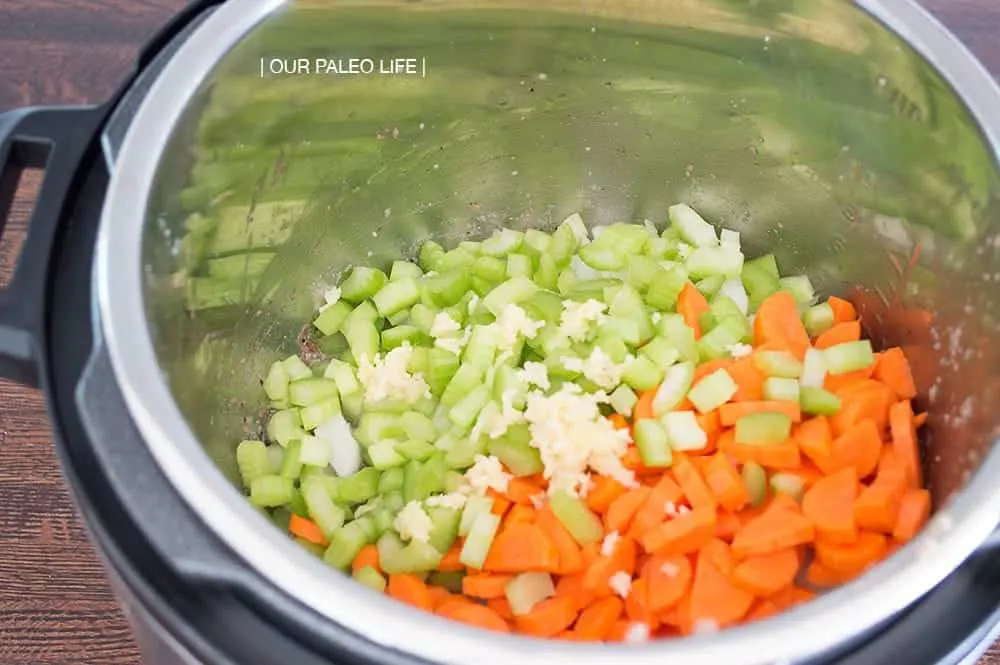 Instant Pot Beef Stew by Our Paleo Life