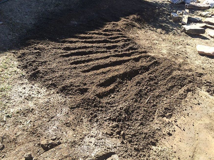 Colorado Rough Soil