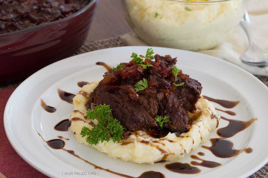 Paleo Braised Short Ribs Recipe (Not Difficult)