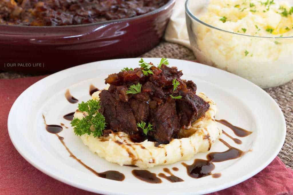 Paleo Braised Short Ribs Recipe