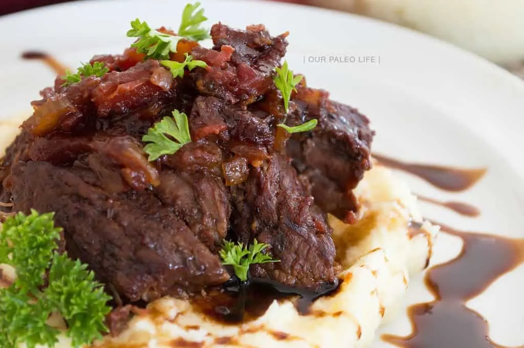 Paleo Braised Short Ribs Recipe