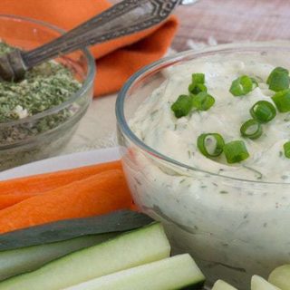 Dill Dip Seasoning Blend