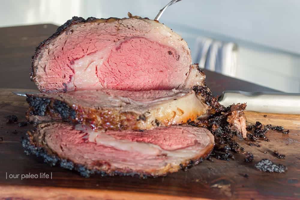 Prime Rib Au Jus {grain-free; dairy-free}