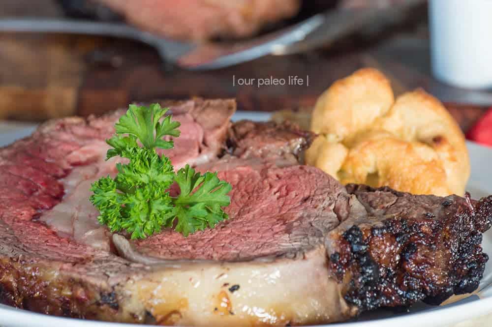 Prime Rib Au Jus {grain-free; dairy-free}