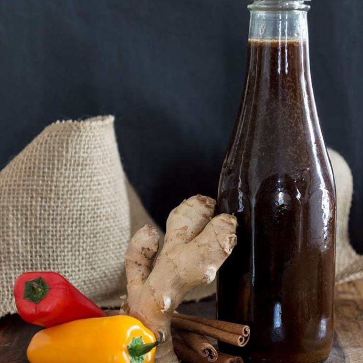 Soy-Free Worcestershire Sauce | by OurPaleoLife.com