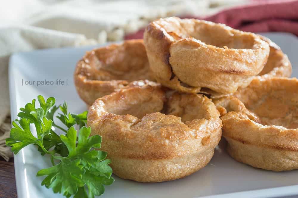 Yorkshire Puddings