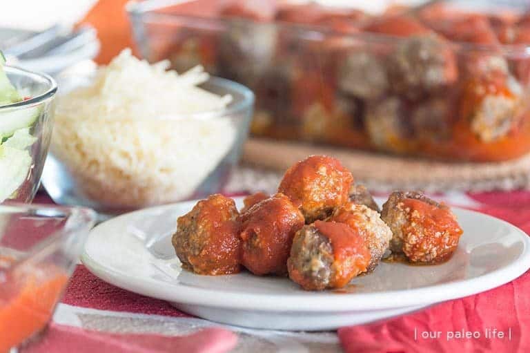 Italian Meatballs