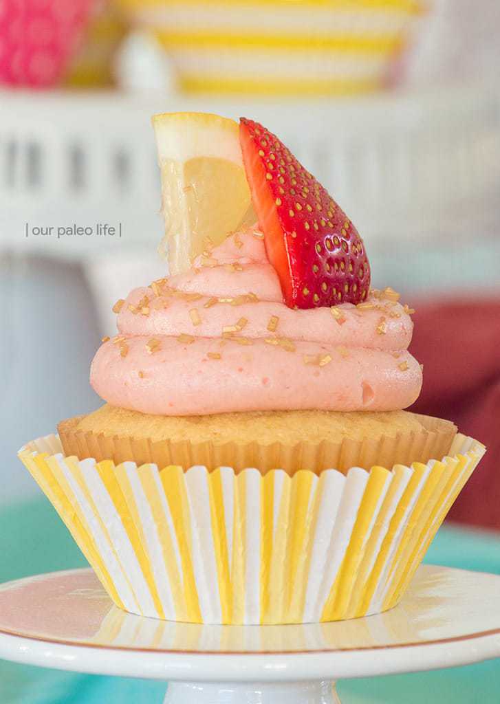 Lemon Cupcakes