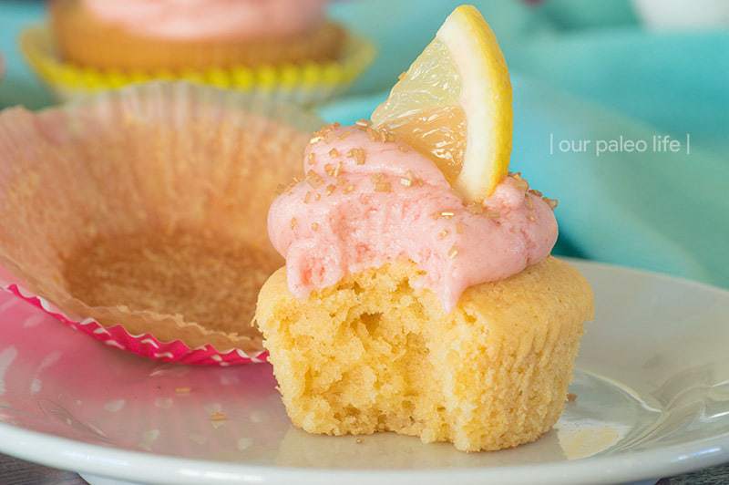 Lemon Cupcakes