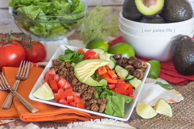 Taco Salad Recipe