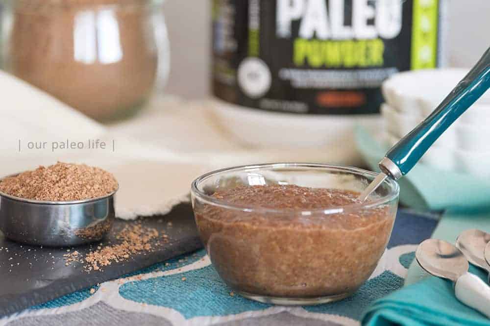 Chocolate Protein Instant Breakfast Cereal