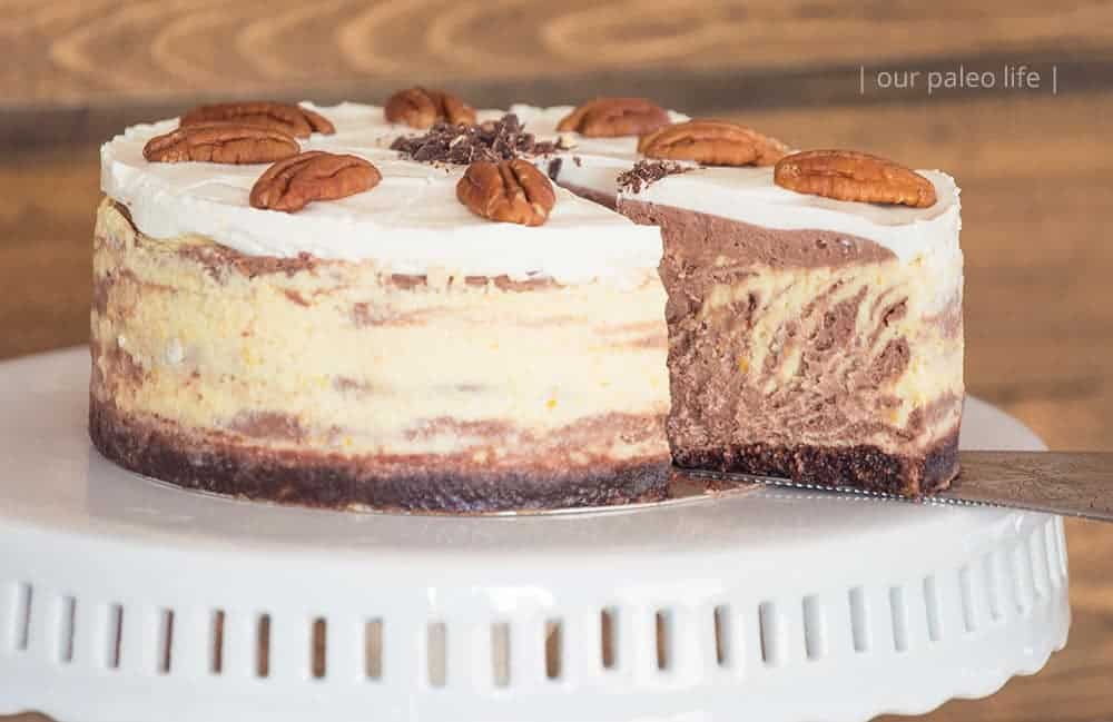 Keto Cheesecake