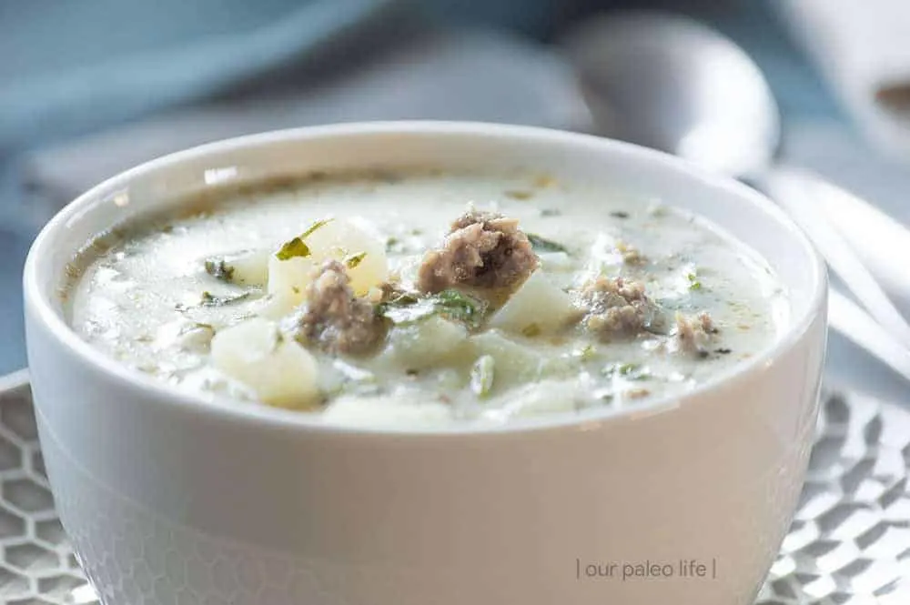 Zuppa Toscana