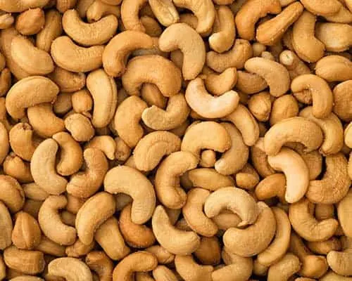 Cashews