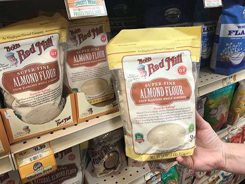 Almond Flour