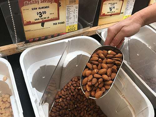 Almonds